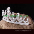 Billige festzugskrone rhinestone tiara